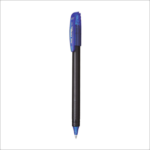 Pentel BL417 ENERGEL PEN - 2PC - 0.7MM (BLUE INK)