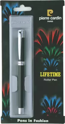 PIERRE CARDIN Life Time Ball Pen (Ink Color - Blue)