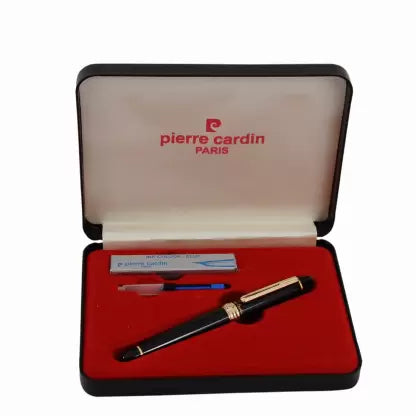 PIERRE CARDIN President Fountain Pen (Ink Color - Blue)