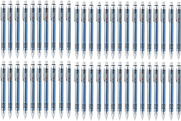 Cello Power Fine Ball Pen (Pack of 50, Ink Color - Blue)