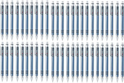 Cello Power Fine Ball Pen (Pack of 50, Ink Color - Blue)