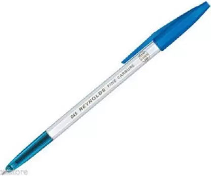 Reynolds Ball Pen Ball Pen (Pack of 10, Ink Color - Blue)