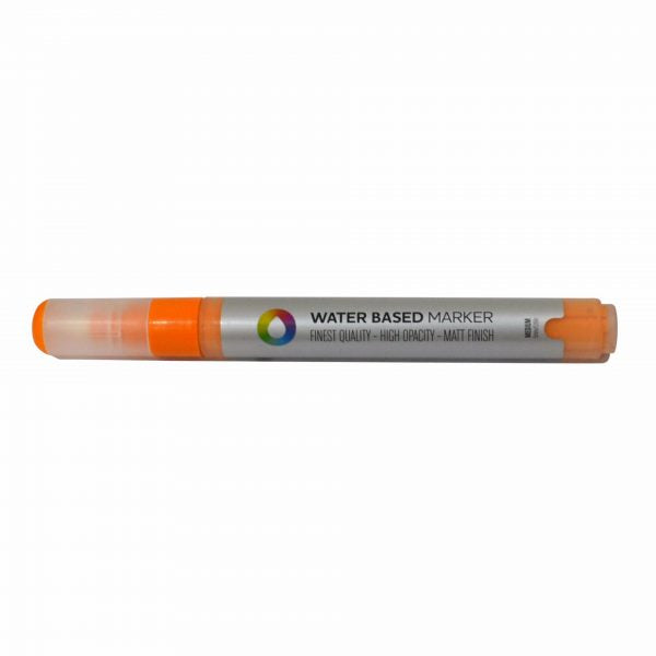 MTN (Spain) Acrylic marker 5mm Azo Orange Light