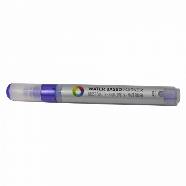MTN (Spain) Acrylic marker 5mm Dioxazine Purple