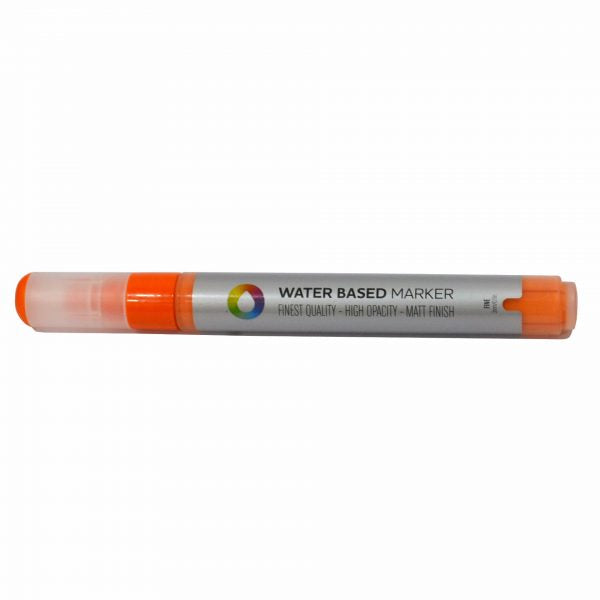 MTN (Spain) Acrylic marker 3mm Azo orange