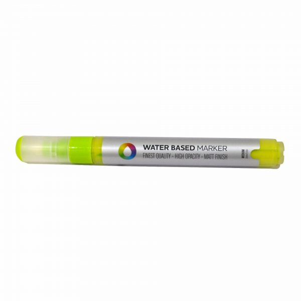 MTN (Spain) Acrylic marker 5mm Brilliant Yellow Green