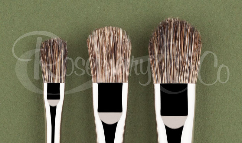 ROSEMARY TREE & TEXTURE BRUSH SERIES 32, SIZE 1/2