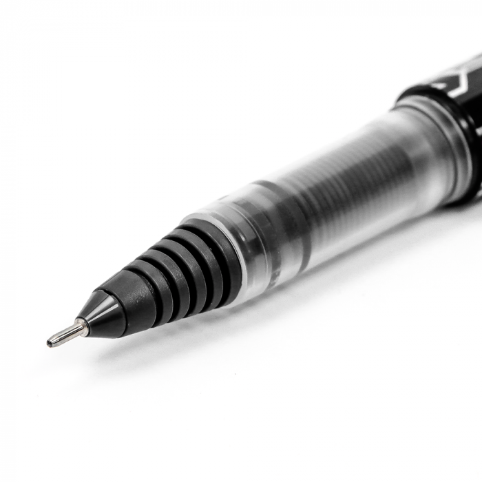 SCHNEIDER LX Max Roller Ball Pen-Needle Tip-Black