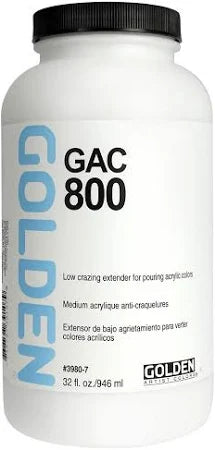 Golden GAC 800 Pouring Medium 236 ML