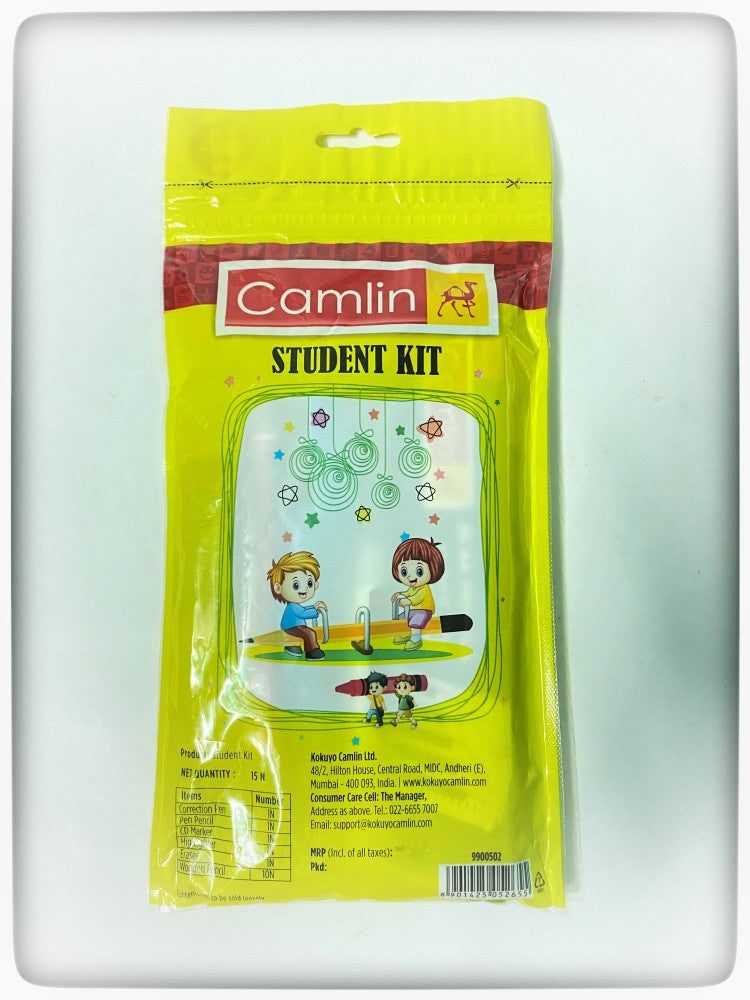 Camlin Students kit