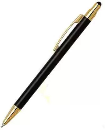 UNOMAX STYLUS GOLD Ball Pen (Ink Color - Blue)