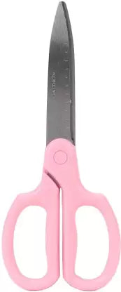 KOKUYO Super Sharp Scissor- 17.5 cm Scissors (Set of 1, Pink)