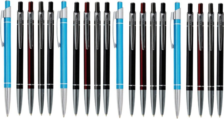 Cello Swish Ball Pen (Pack of 20, Ink Color - Blue)