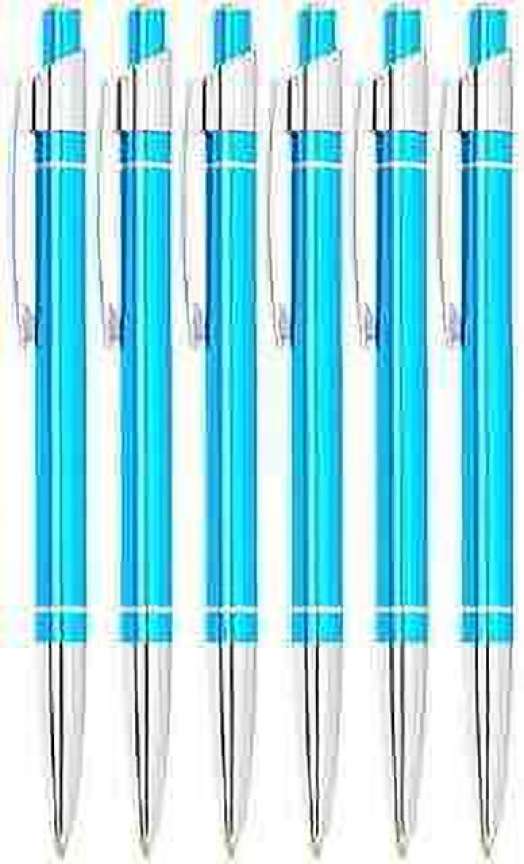 Cello Swish Ball Pen (Pack of 5, Ink Color - Blue)