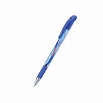 Reynolds Racer Gel Pen (Pack of 5, Ink Color - Blue)