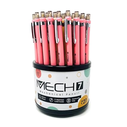 Linc Mech7 0.7mm Mechanical Pencil Tumbler | Pack of 50