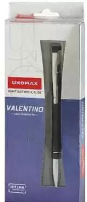 UNOMAX Valentino Ball Pen (Ink Color - Blue)