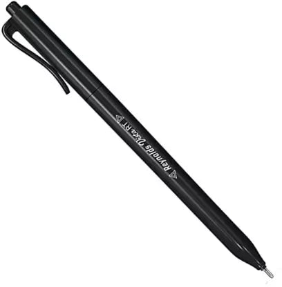 Reynolds Vista RT Ball Pen (Pack of 15, Ink Color - Black)