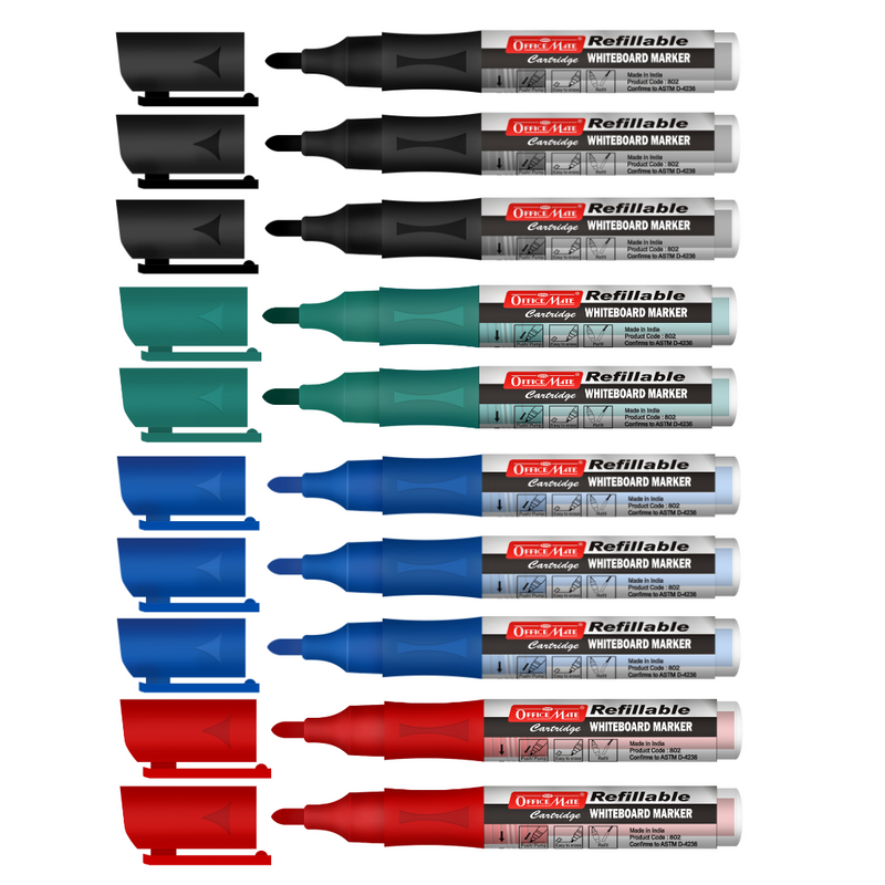 Soni Officemate Liquid Whiteboard Marker