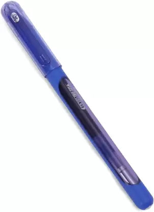 Reynolds Wizz Dri Gel Pen (Pack of 3, Ink Color - Blue)