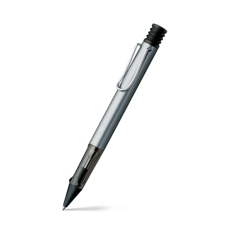 Lamy Al-Star 226 Ballpoint Pen Graphite With Chrome Metal Clip