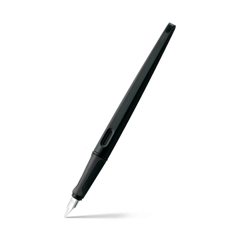 Lamy Joy 011 Calligraphy 1.5 Mm Black With Black Clip