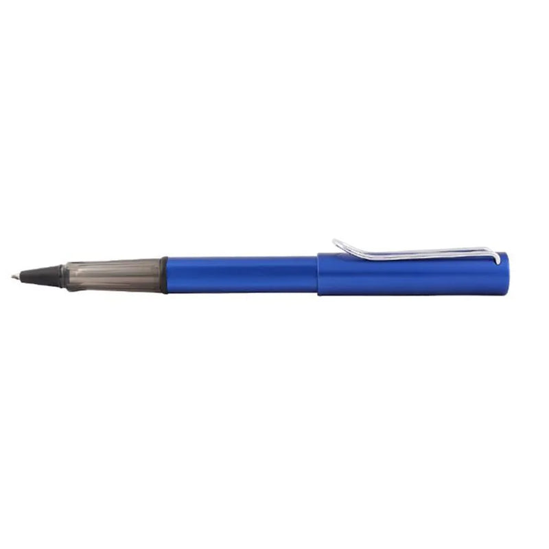 Lamy Al-Star 328 Rollerball Pen Blue Ocean With Chrome Metal Clip