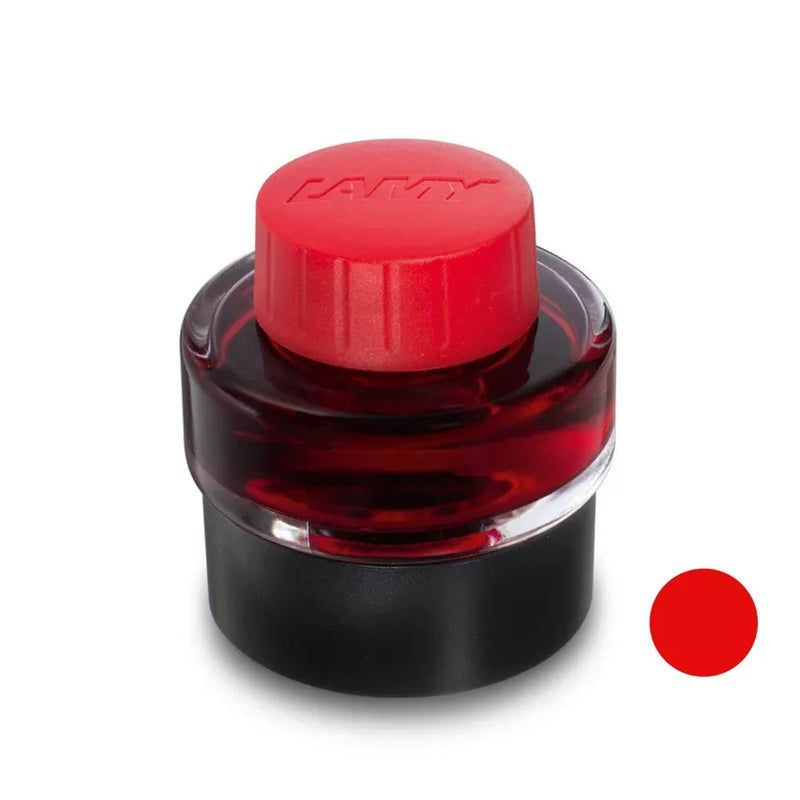 Lamy T51 Ink Bottle 30Ml Red