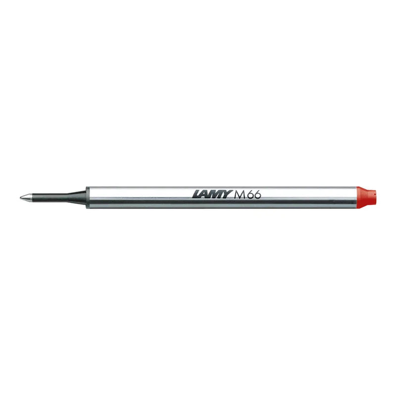 Lamy M66 Rollerball Refill Medium Red