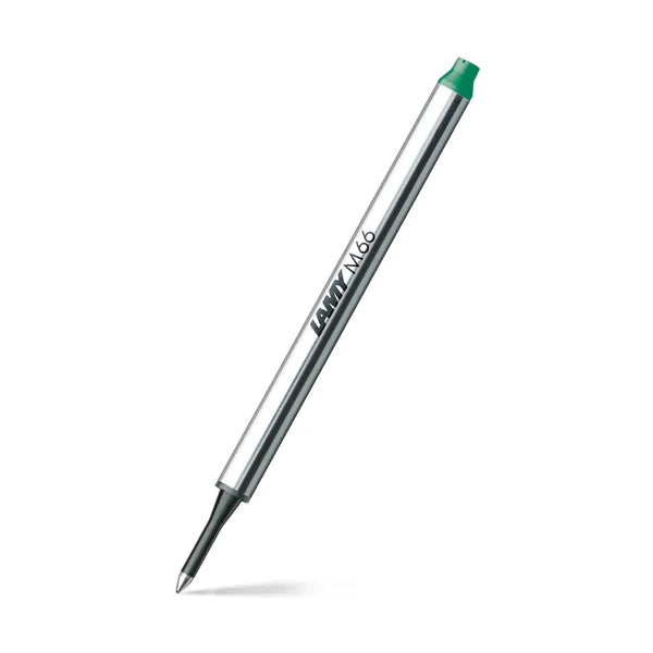 Lamy M66 Rollerball Refill Medium Green