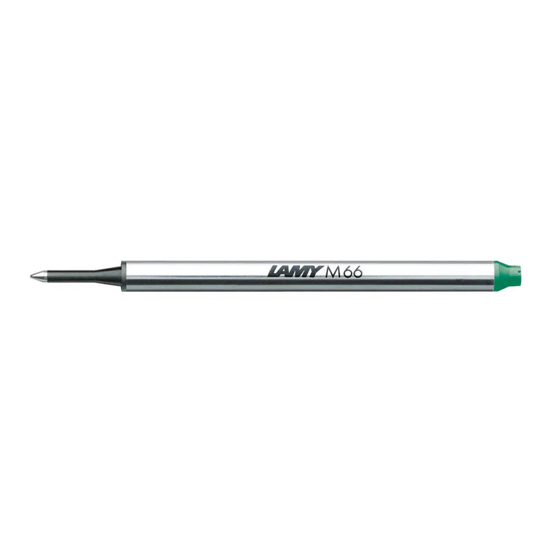 Lamy M66 Rollerball Refill Medium Green