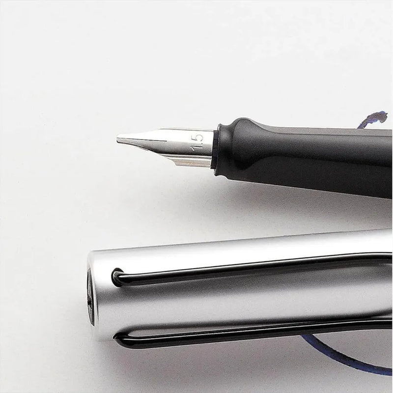 Lamy Joy 011 Calligraphy 1.5 Mm Black With Black Clip