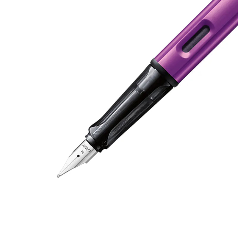 Lamy AL-Star 0D3 Limited Edition 2023 Fountain Pen (Fine) Lilac