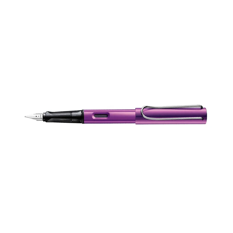 Lamy AL-Star 0D3 Limited Edition 2023 Fountain Pen (Fine) Lilac