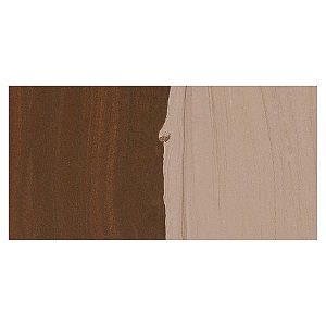 M. Graham Artists' Gouache - Burnt Umber, 15 ml tube