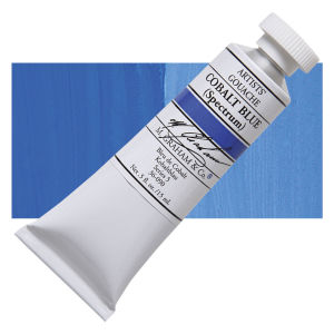 M. Graham Artists’ Gouache Color 15ml tubes (OPEN STOCK) (Cobalt Blue 090)