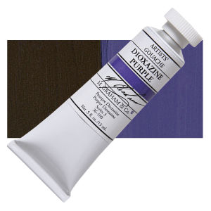 M. Graham Artists’ Gouache Color 15ml tubes (OPEN STOCK) (Dioxazine Purple 100)