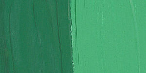 M. Graham Artists' Gouache - Permanent Green Light, 15 ml tube