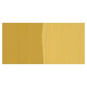 M. Graham Artists' Gouache - Yellow Ochre, 15 ml tube