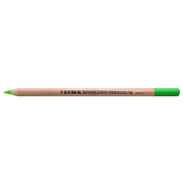 Lyra Rembrandt Polycolor Art Pencil (Juniper Green, Pack of 12)
