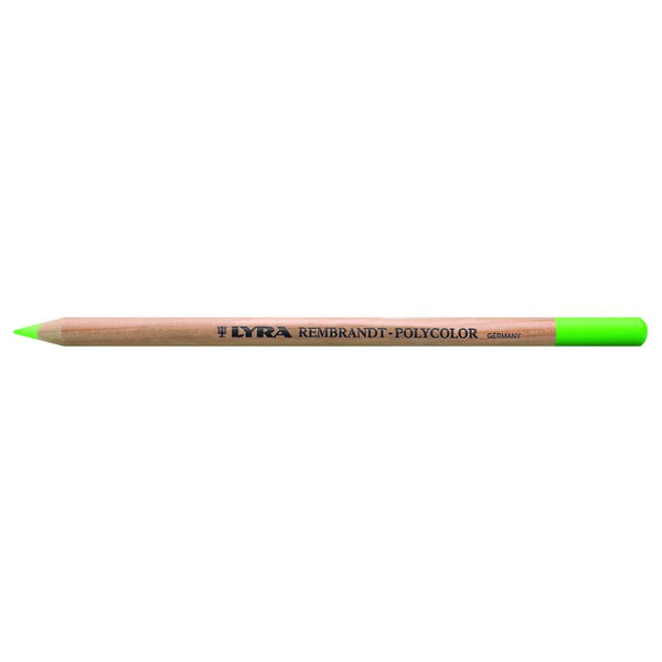 Lyra Rembrandt Polycolor Art Pencil (Light Green, Pack of 12)