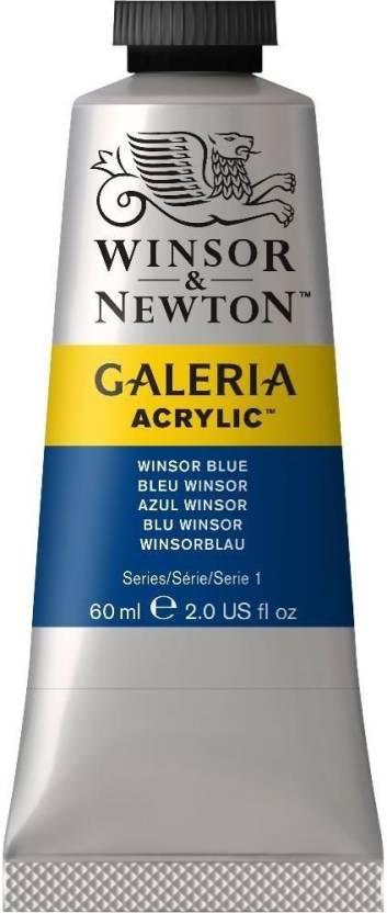 Winsor & Newton Galeria Acrylic Colour 60ml Winsor Blue