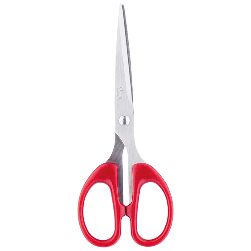 Deli W6034 Scissors (Assorted, Pack Of 1, 160mm)