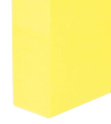 Deli WA11402 Strong Bright Color Sticky Notes Index Tabs, 50x12mm (Assorted, Pack of 1, 5 x 100 Sheets)