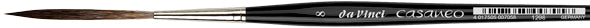 Da Vinci Casaneo Short Stroke Rigger Brush Series 1298
