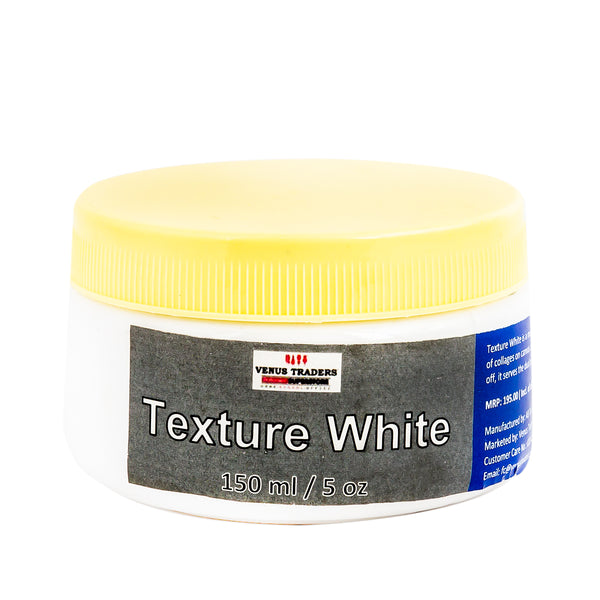 Venus Texture White 150ML