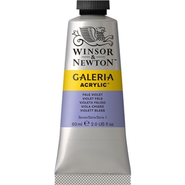 Winsor & Newton Galeria Acrylic Colour 60ml Pale Violet