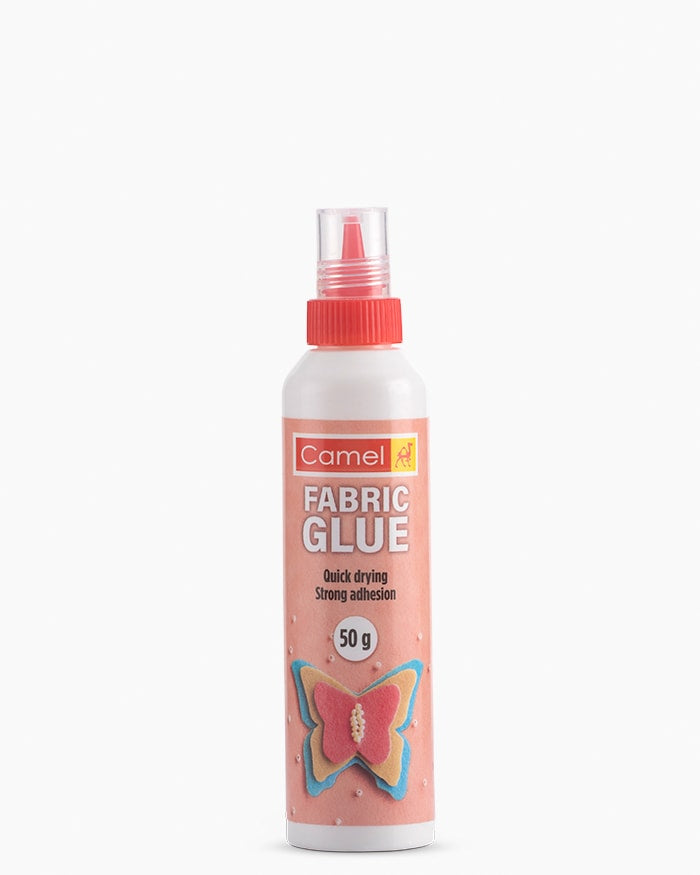 Camel Fabric Glue- Individual Pack of 50ml