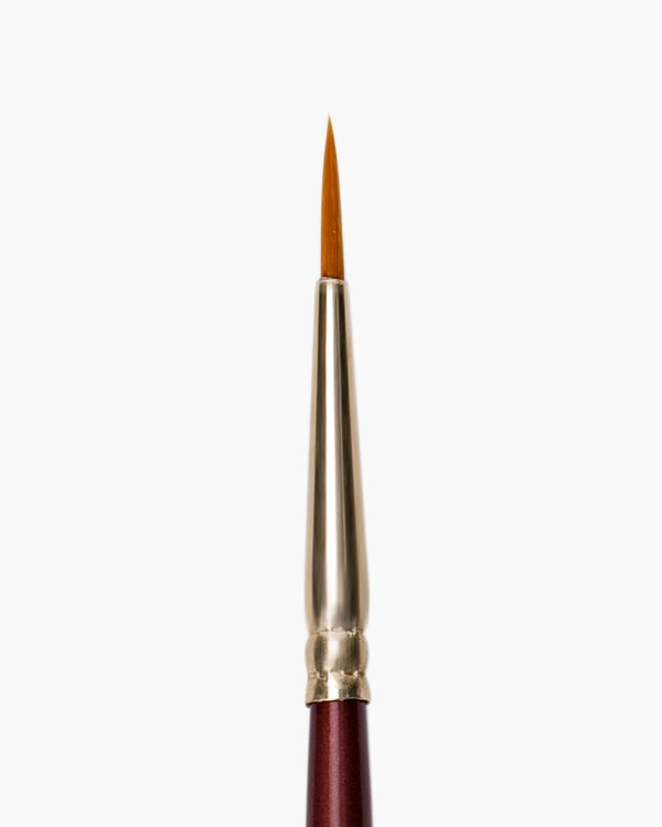Camlin Synthetic Gold Individual brush No 2, Round - Series 66