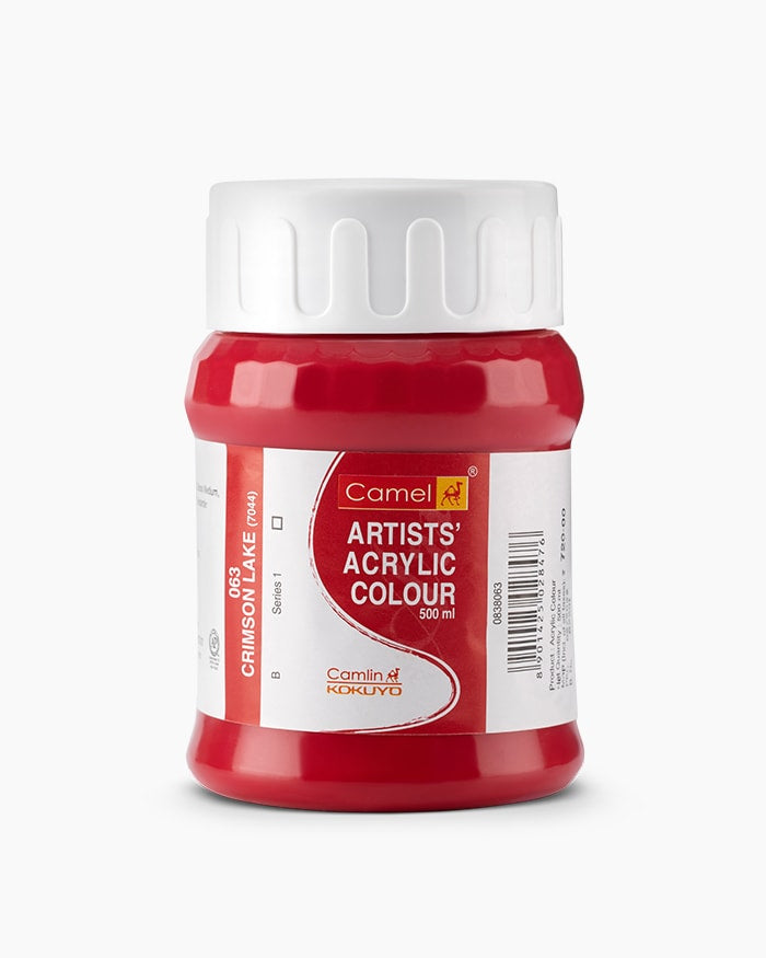 Camlin 500ml artists white gesso for painting (500ml) Acrylic Medium Price  in India - Buy Camlin 500ml artists white gesso for painting (500ml)  Acrylic Medium online at